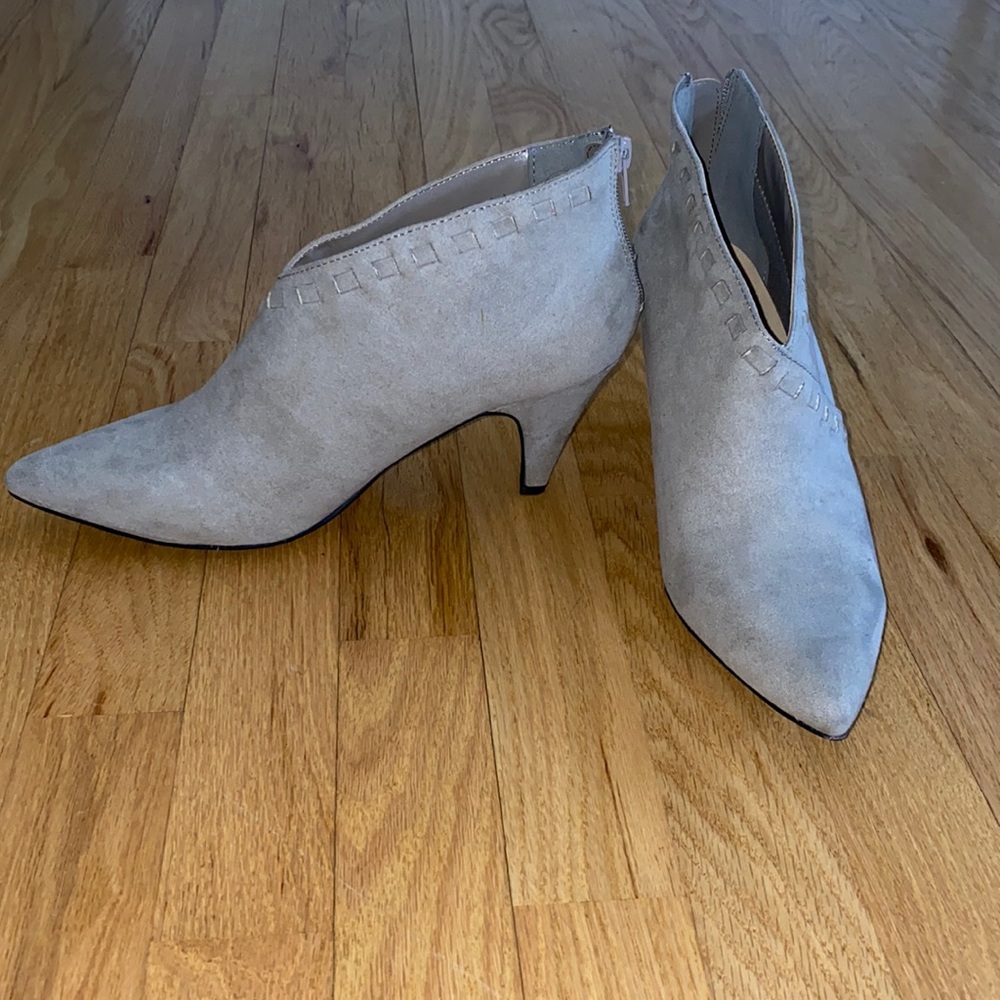 Jaclyn Smith Carlota Ankle Boots